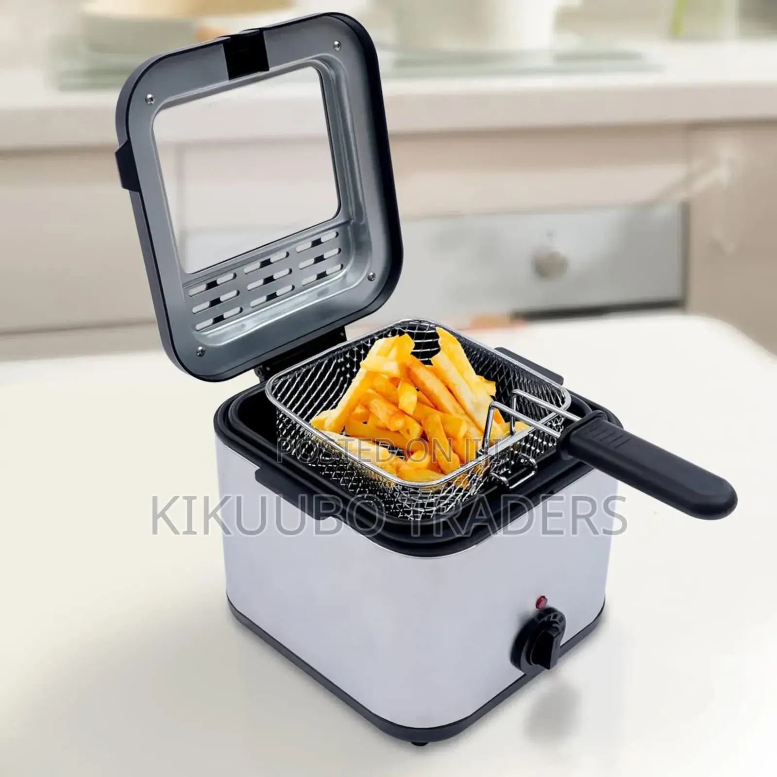 Jubake 3 Litre Electric Fryer