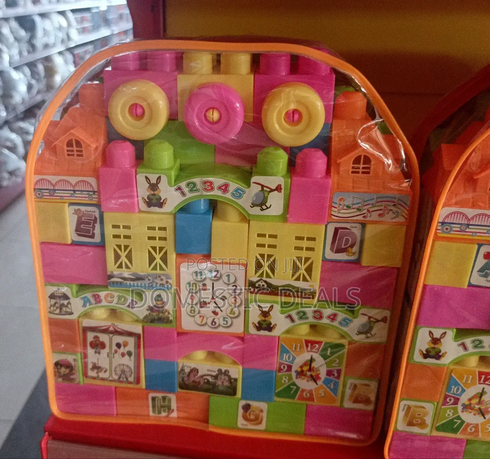 Kids Building Blocks