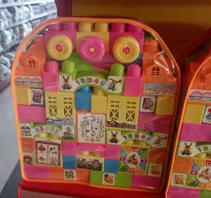 Kids Building Blocks