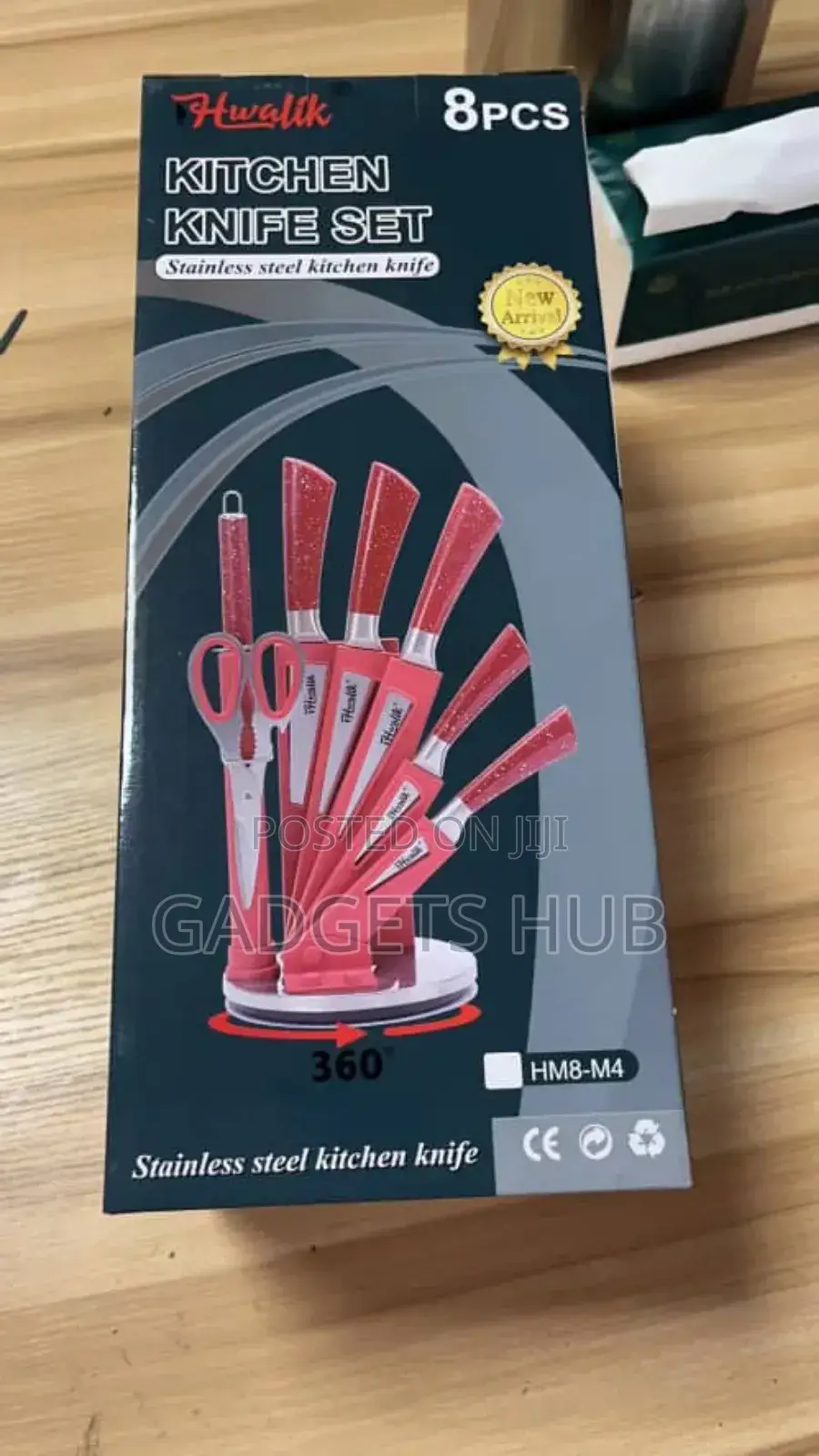 Kitchen
Knife Set
Stainless Steel Kitchen Knife