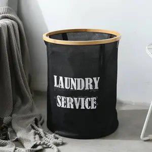 Foldable Waterproof Laundry Bag