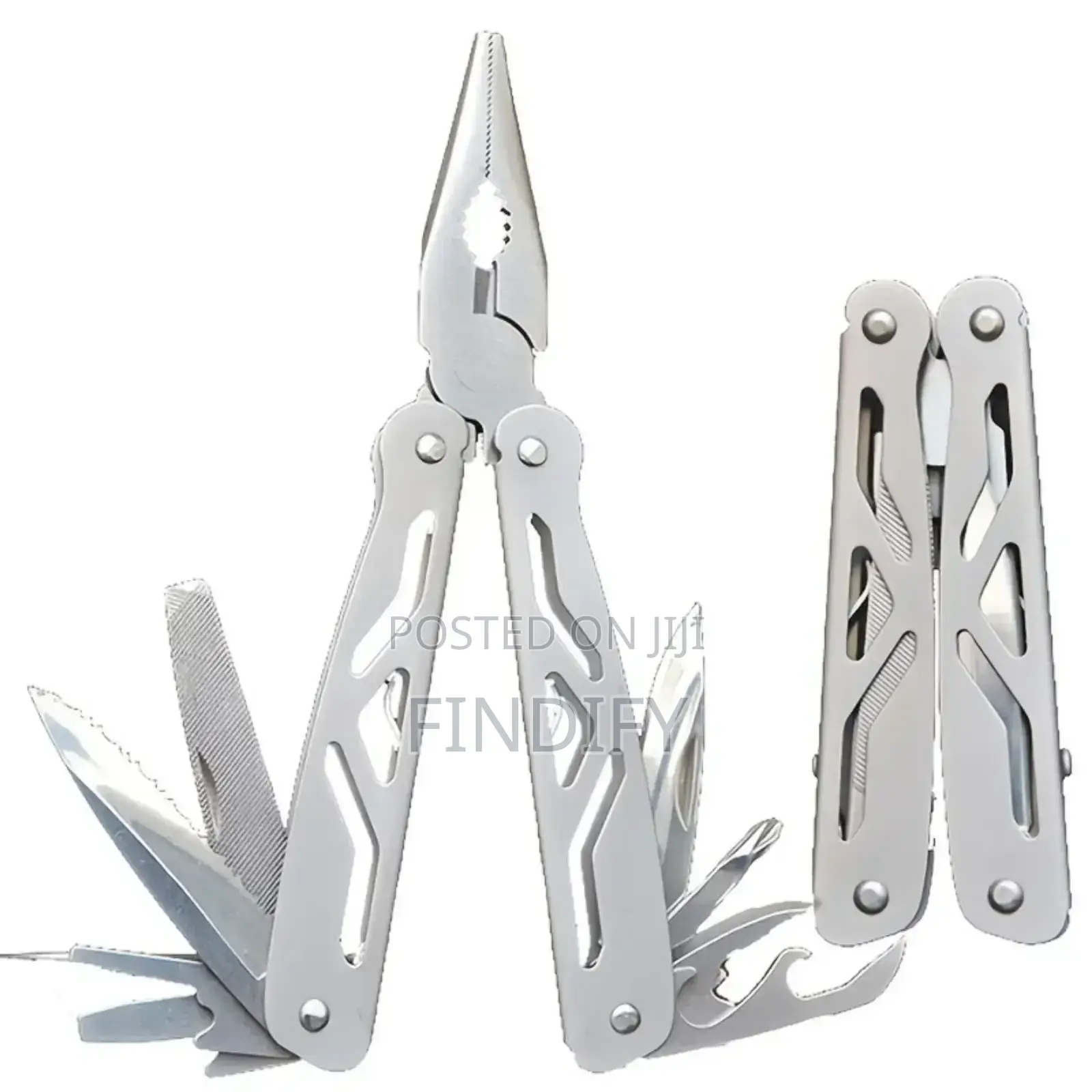 Multifunctional Pliers Pocket Knife Mini Folding Swiss Tool