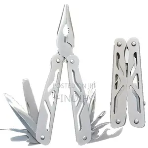 Multifunctional Pliers Pocket Knife Mini Folding Swiss Tool