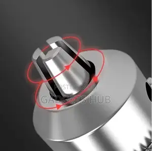 Drill Chuck Wrench to Electric Drill Tool