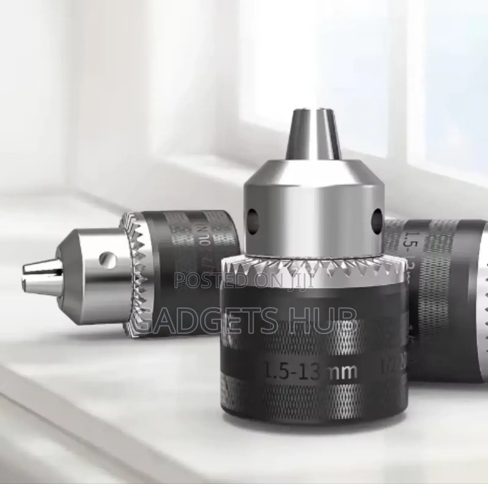 Drill Chuck Wrench to Electric Drill Tool