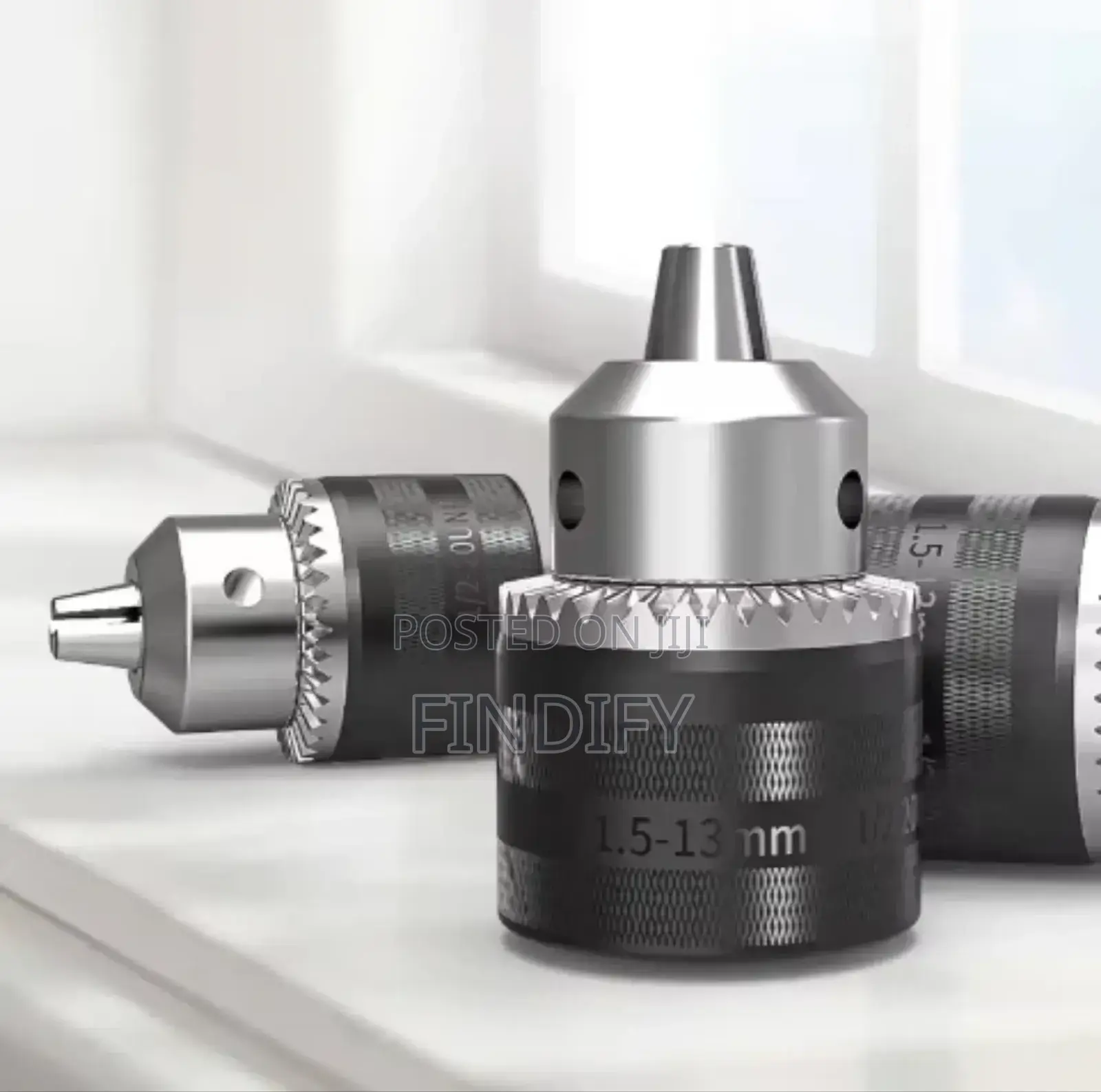 Drill Chuck Wrench to Electric Drill Tool