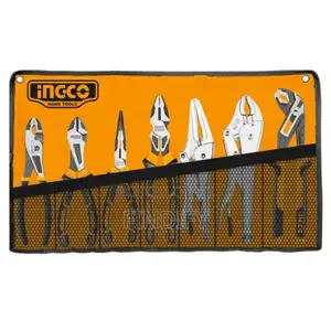 Pliers Set With Storage Bag