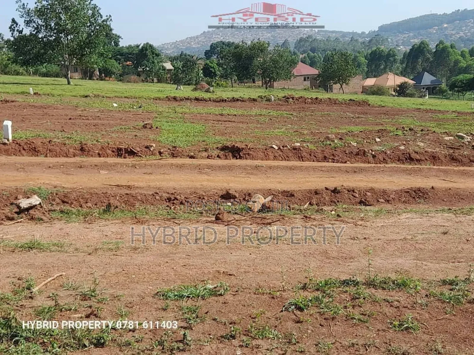 Prime Plots For Sale At Maya Diplomatic Estate~Masaka Road.