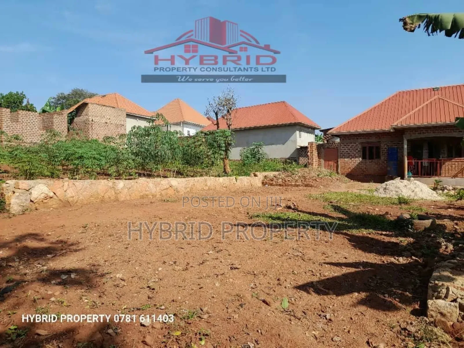 Prime Plots For Sale At Maya Diplomatic Estate~Masaka Road.