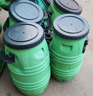 Water Drum