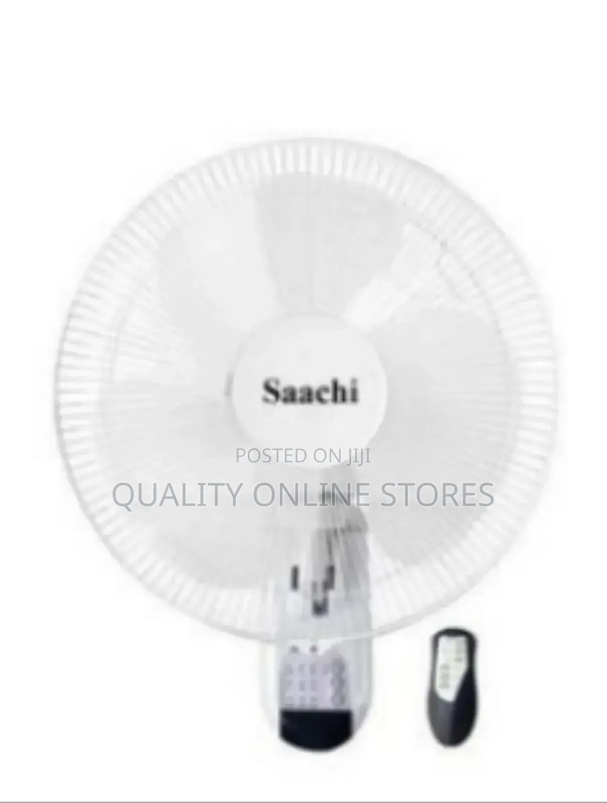Electric Saachi Mounted Fan
