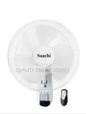 Electric Saachi Mounted Fan