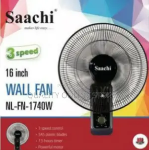 Electric Wall Fan