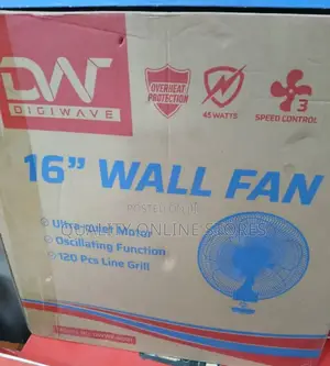 Mounted Fan