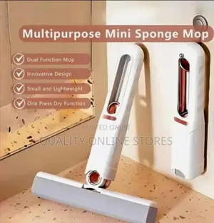 Mini Sponge Mop