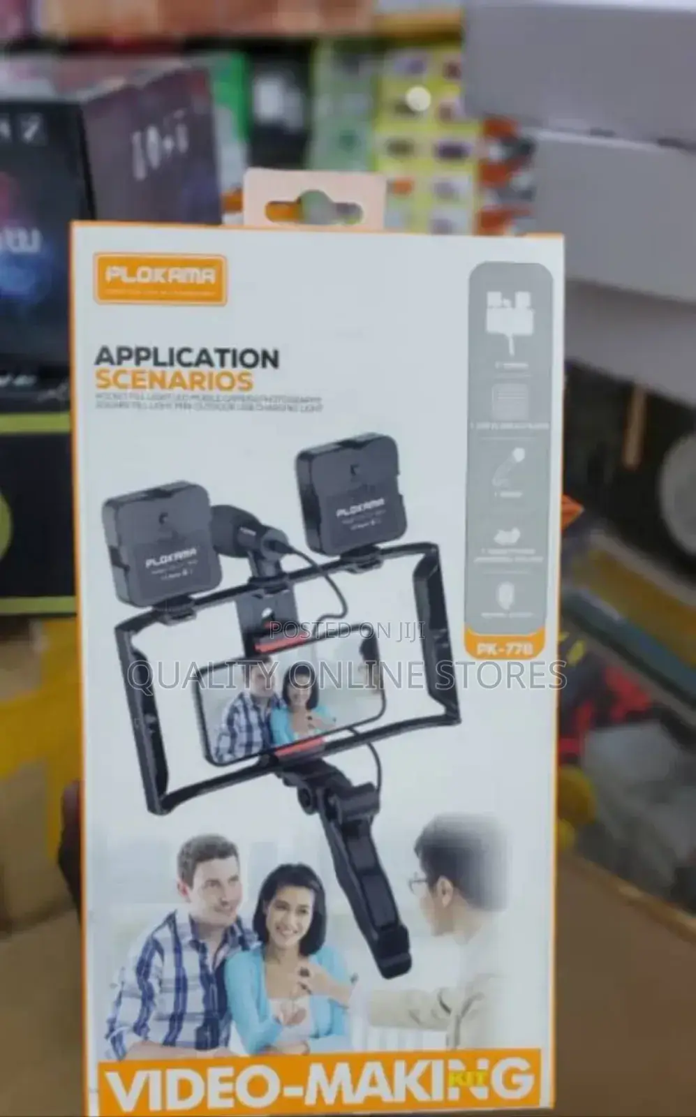 Video Making Kit