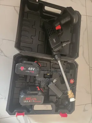 Rechargeable Car Washing Gun