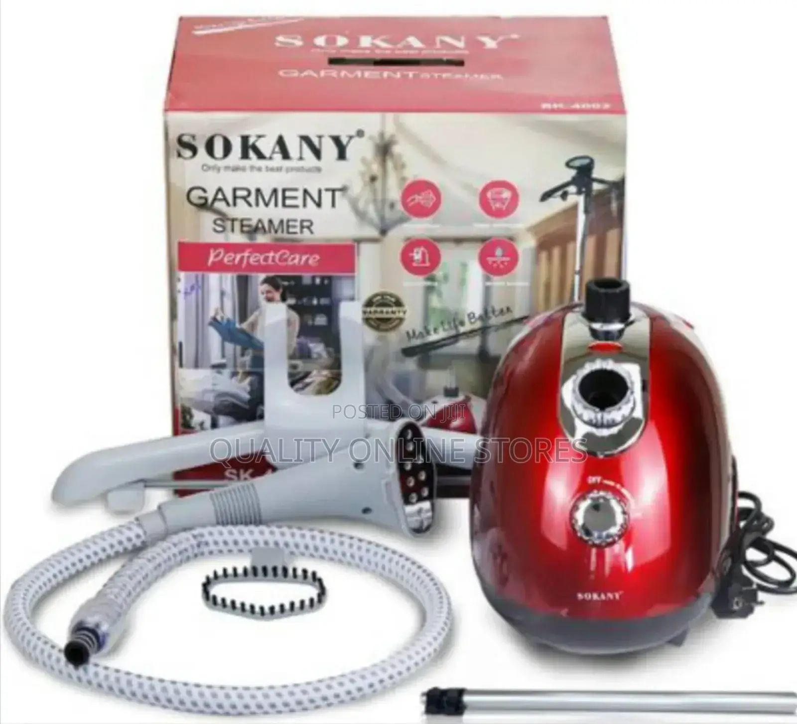 Sokany Garment Steamer