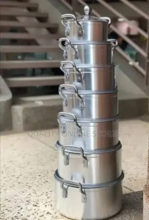 Aluminum Cookware Set