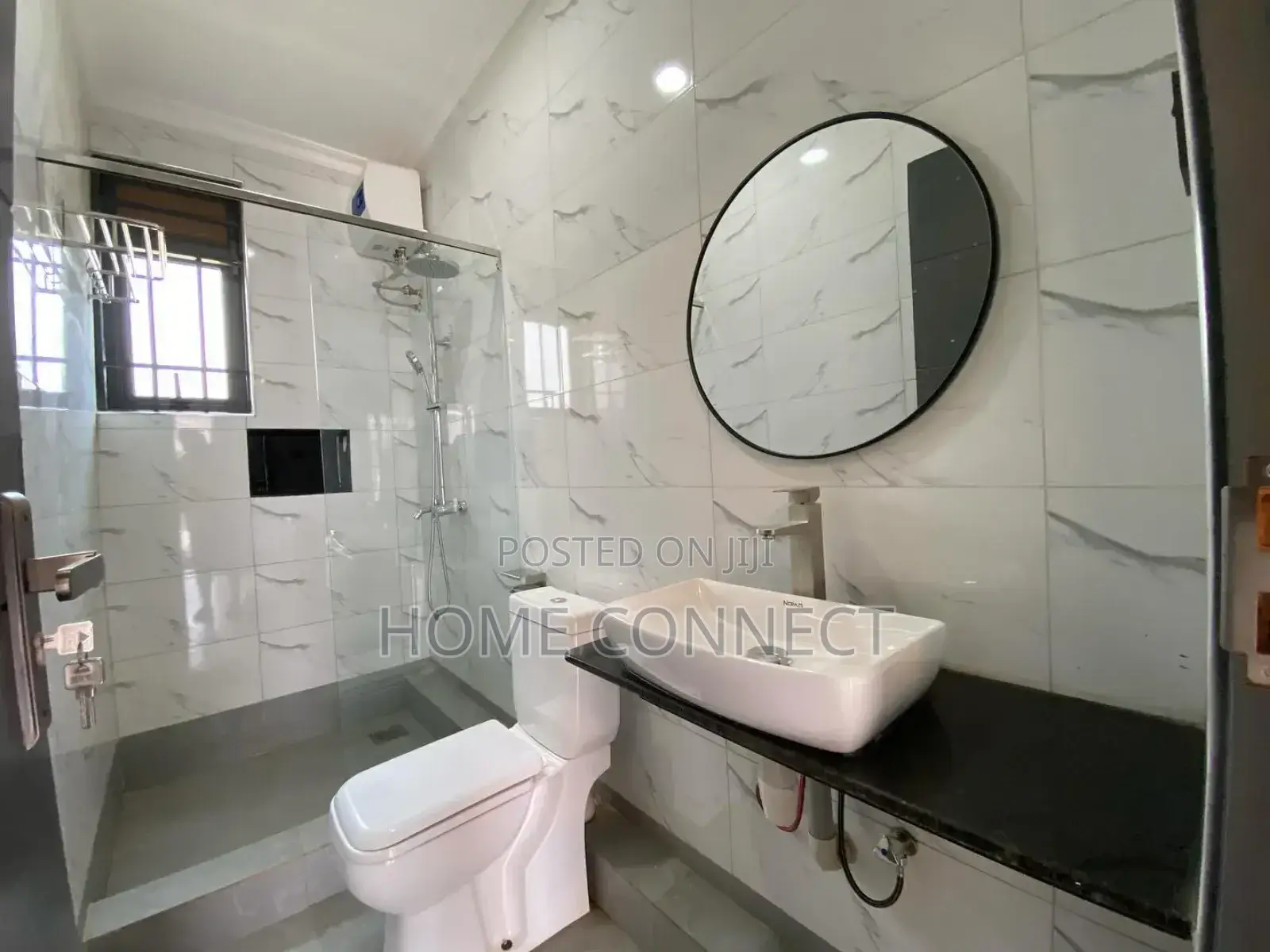 2bdrm Duplex in Bunga, Central Division for rent