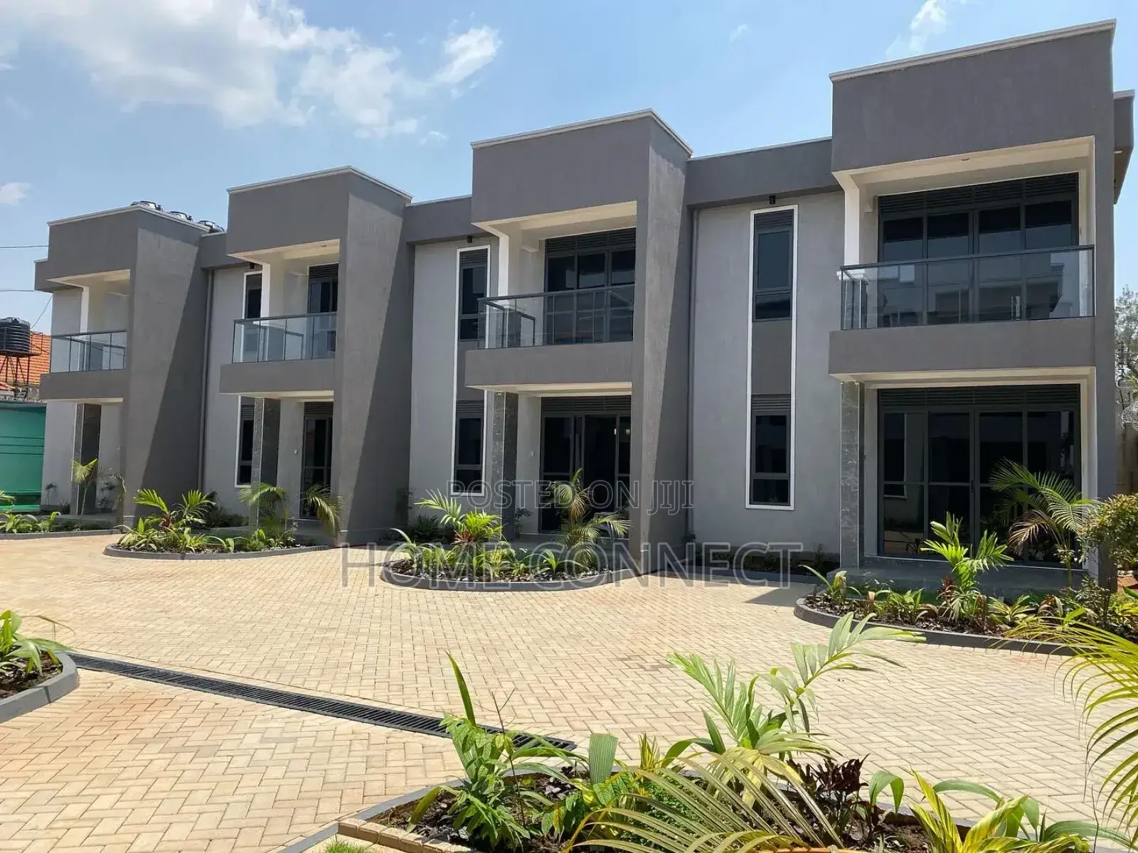 2bdrm Duplex in Bunga, Central Division for rent