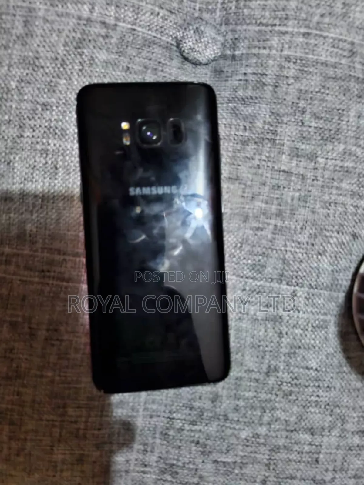 Samsung Galaxy S8 64 GB Black