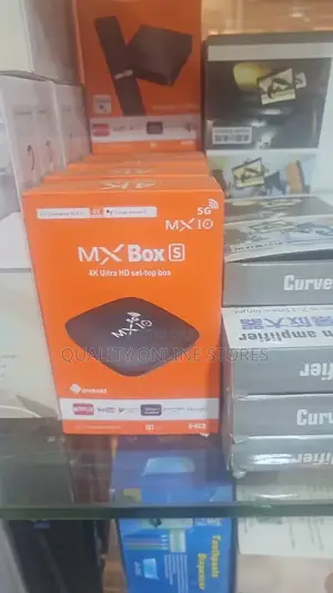 Smart Mx Box