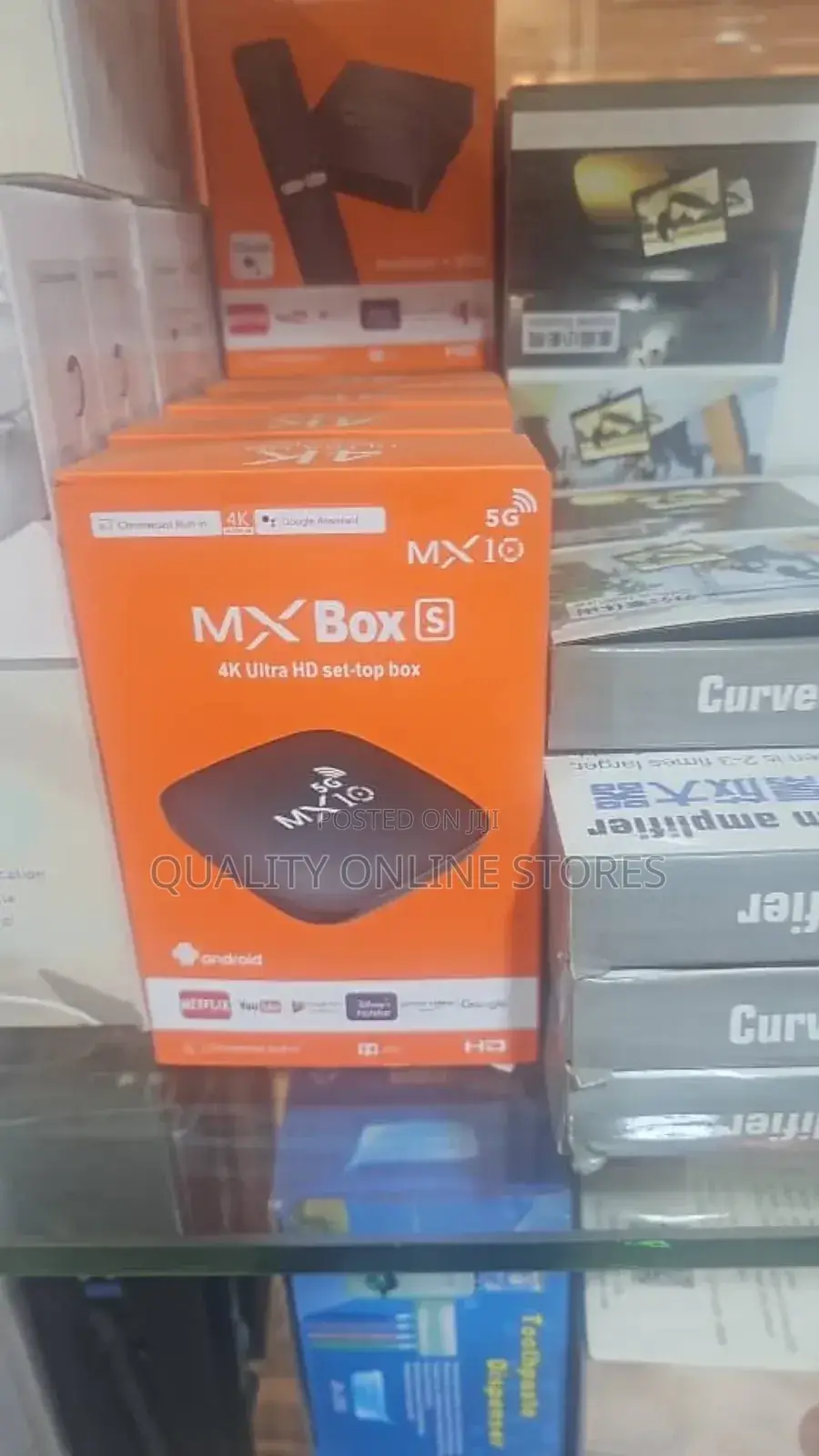 Smart Mx Box