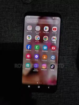 Samsung Galaxy S8 64 GB Black