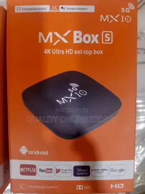 Smart Mx Box