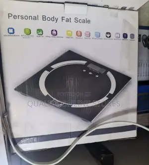 Personal Body Fat Scale