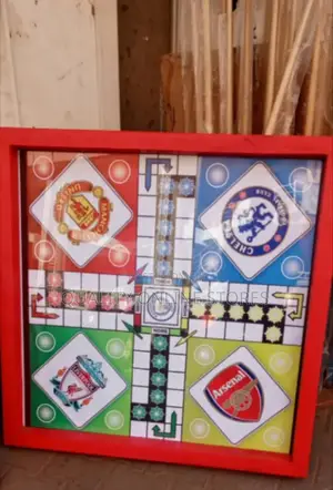 Biggest Ludo Board Game