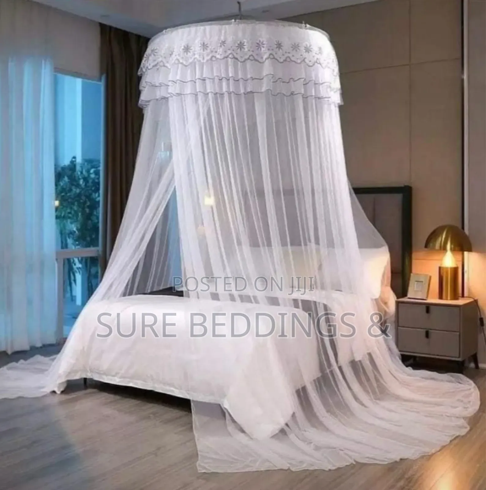 Ace 6*6 Round Mosquito Net