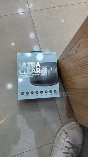 Portable Conference Speaker