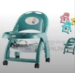 Portable Plastic Feeding Chair