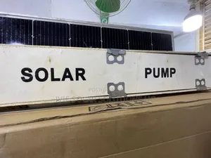 Solarborn Hybrid Solar Water Pump 80m