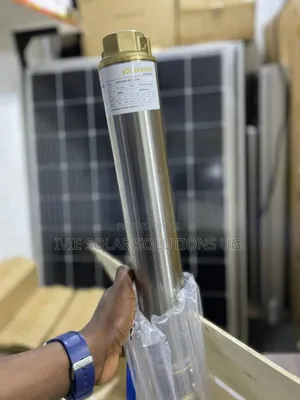 Solarborn Hybrid Solar Water Pump 80m