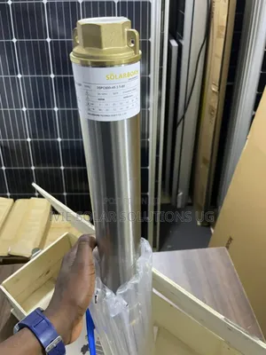 Solarborn Hybrid Solar Water Pump 80m