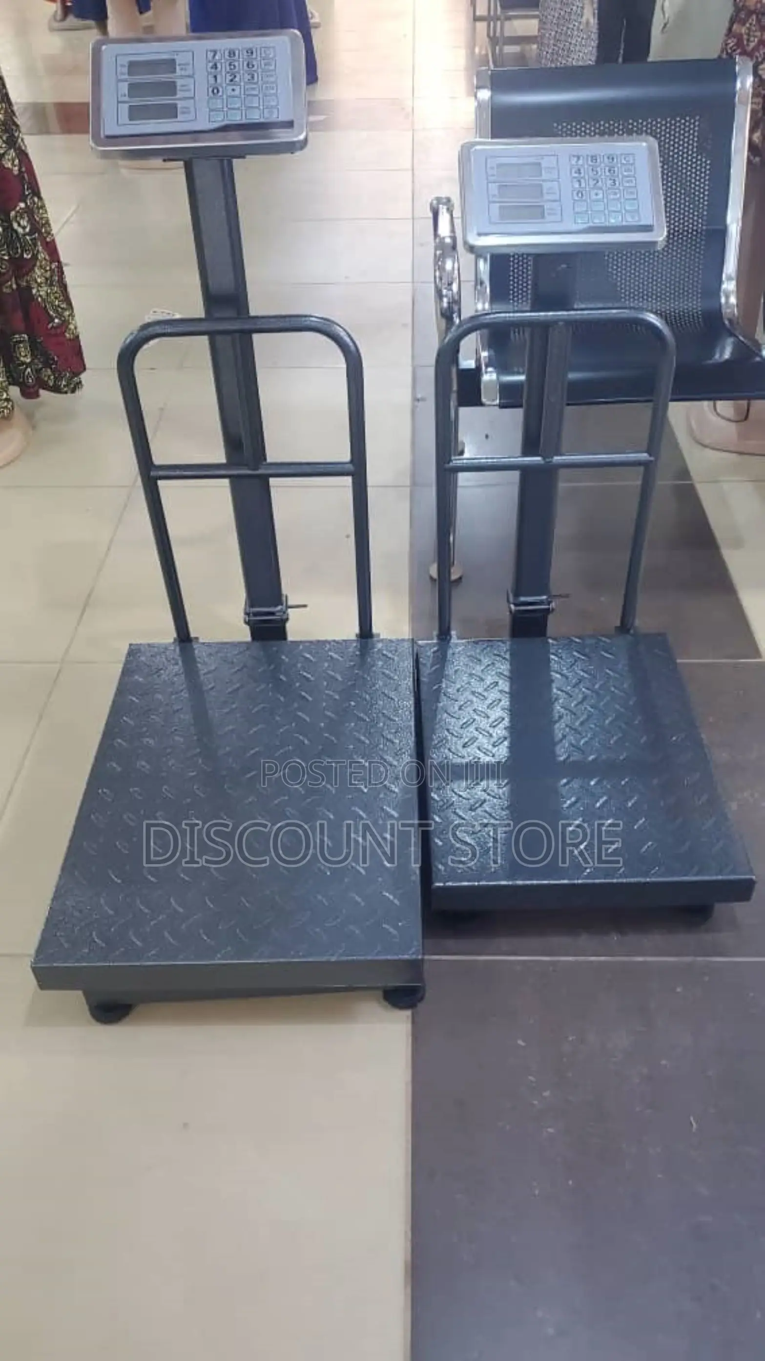 First Hand Industrial Scales Company
