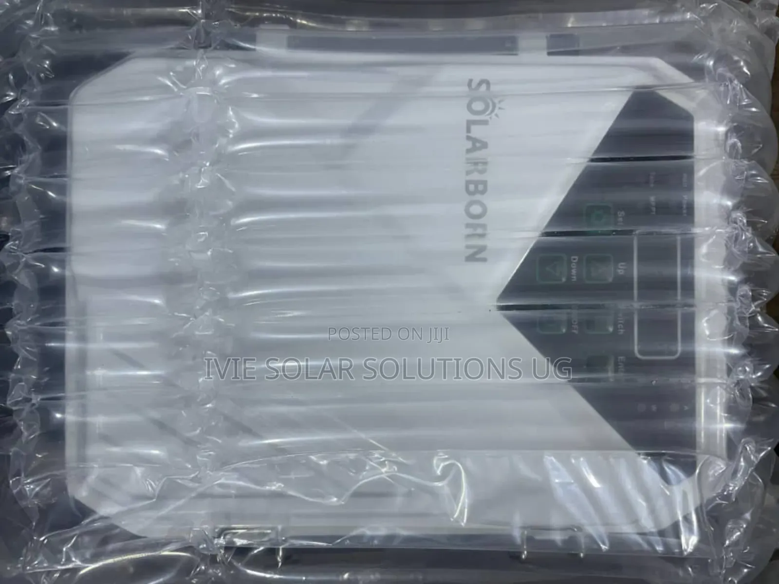 Solarborn Hybrid Solar Water Pump 80m
