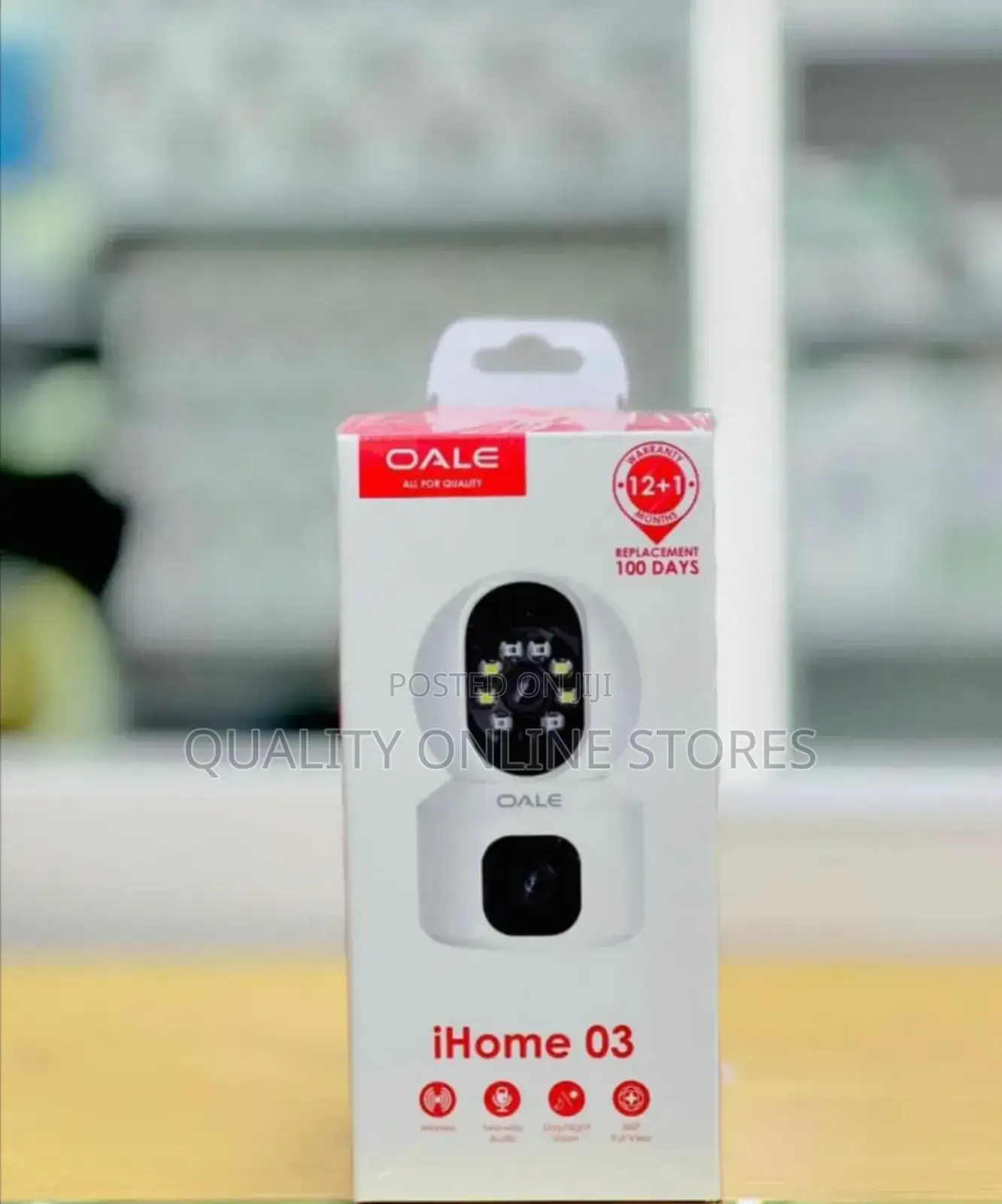 Oale Hd Camera