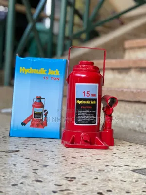 Hydraulic Jack 15ton