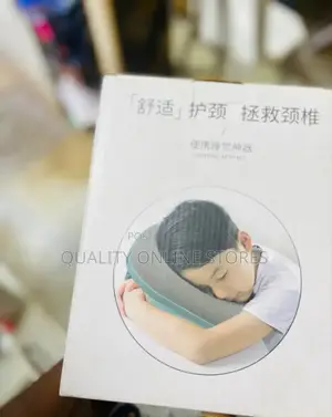 Sleeping Artifacts Pillow