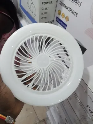 Led Multifunction Fan Light, Model Fl08