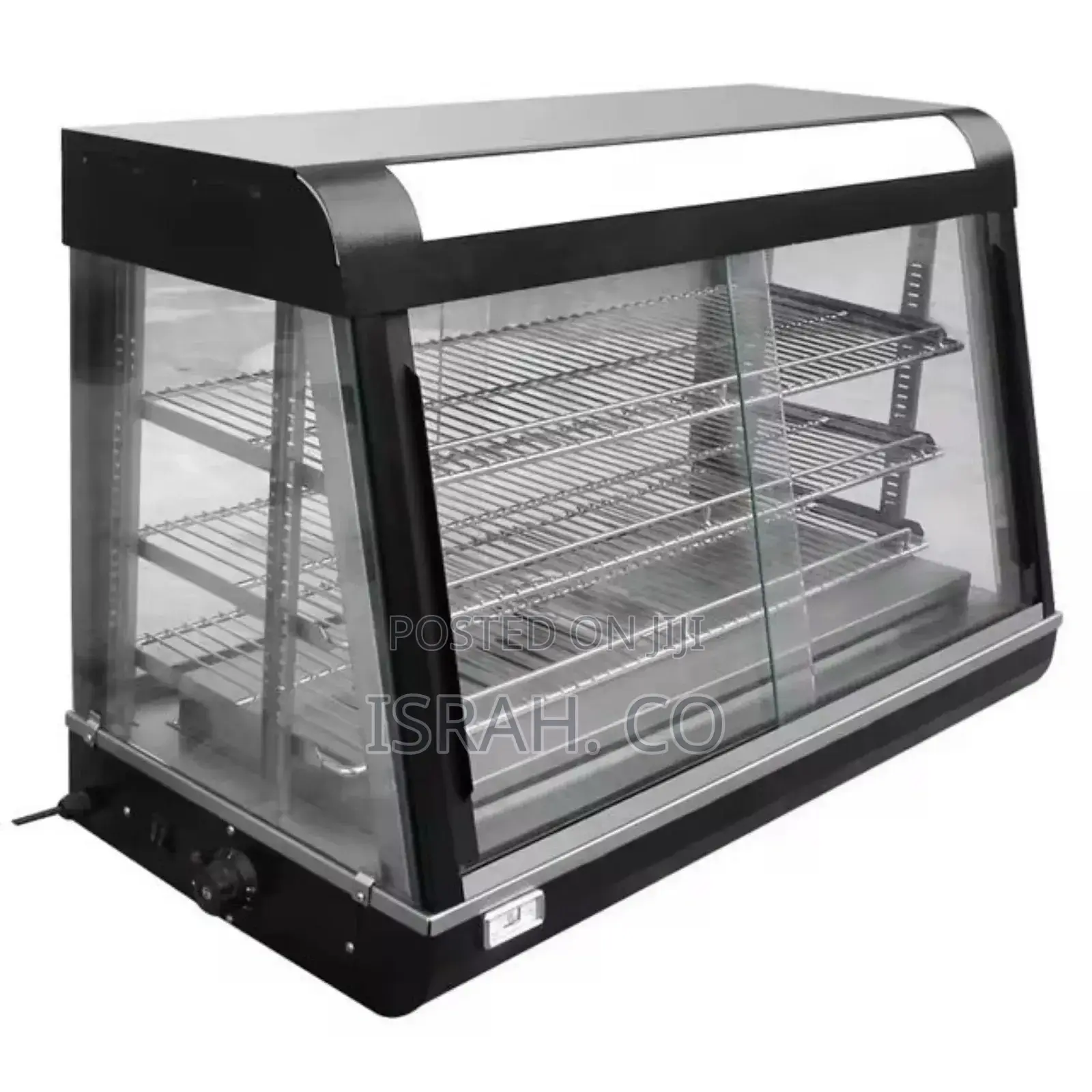 Hot Warming Cabinet With 3 Tiers and Constant Temperature