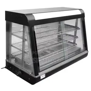 Hot Warming Cabinet With 3 Tiers and Constant Temperature