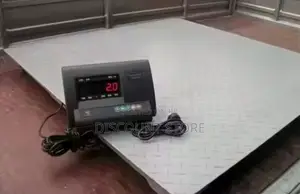 Platform Industrial Scale 4000kg Industrial Scales