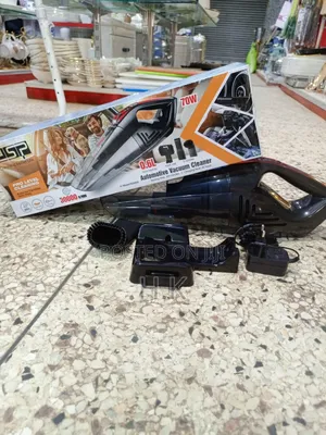 Mest Absaar Kd2032 Automotive Vacuum Cleaner.