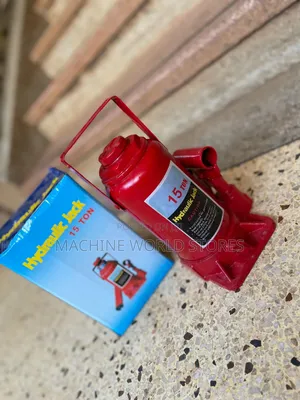 Original Hydraulic Bottle Jack 15000kg