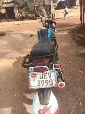 Yamaha Crux 2019 Blue